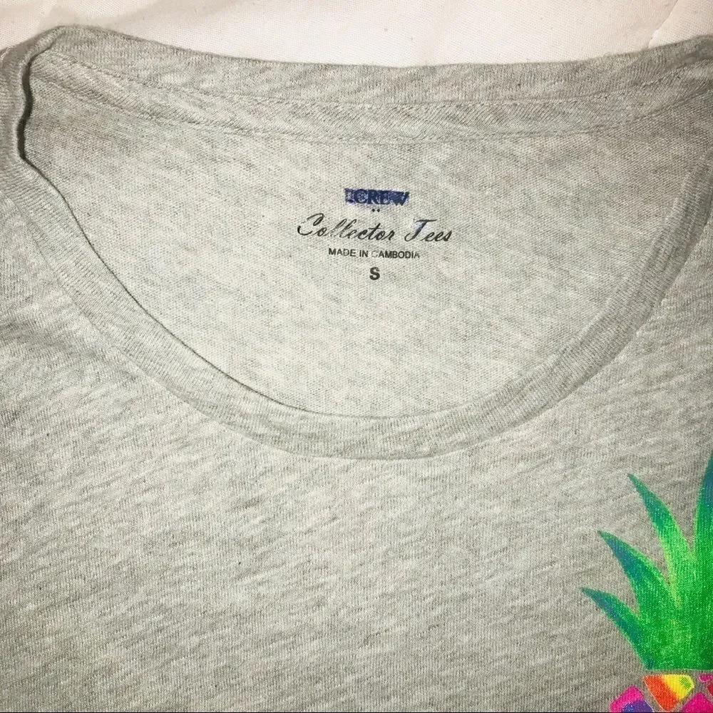 NWOT J. Crew women T-shirt
